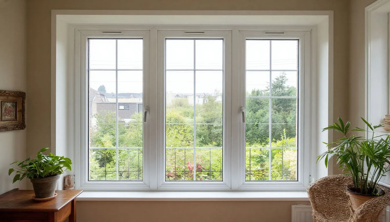 Пластиковые окна в многоквартирных домах